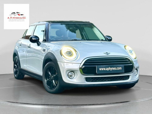 MINI Hatch  1.5 Cooper Euro 6 (s/s) 5dr