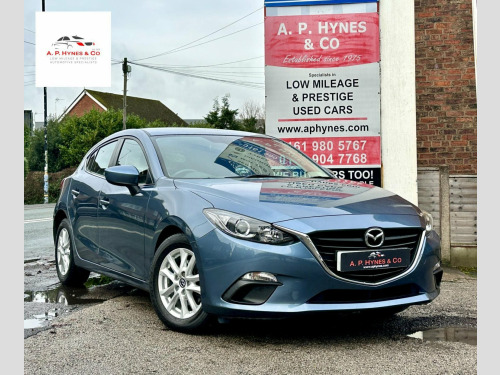 Mazda Mazda3  2.0 SKYACTIV-G SE Auto Euro 5 (s/s) 5dr