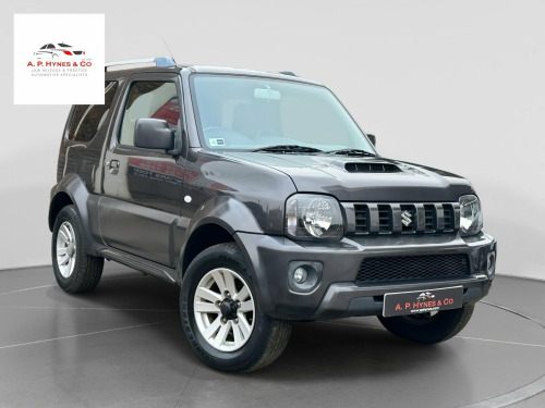 Suzuki Jimny  1.3 VVT SZ4 4WD Euro 5 3dr