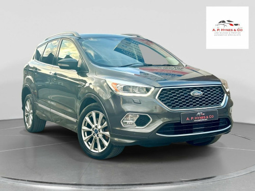 Ford Kuga  2.0 TDCi EcoBlue Vignale Euro 6 (s/s) 5dr