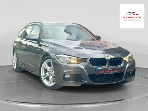 BMW 3 Series  2.0 328i M Sport Touring Auto Euro 6 (s/s) 5dr