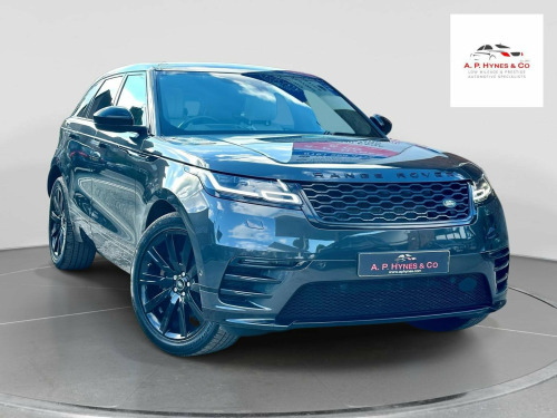 Land Rover Range Rover Velar  3.0 SD6 V6 R-Dynamic HSE Auto 4WD Euro 6 (s/s) 5dr