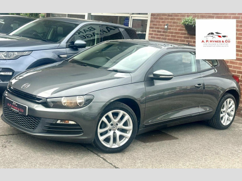 Volkswagen Scirocco  2.0 TDI BlueMotion Tech Euro 5 (s/s) 3dr