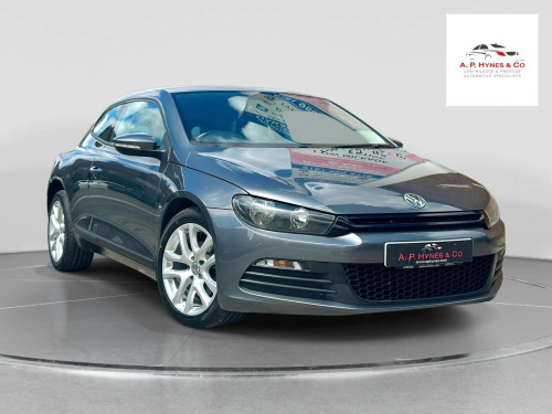 Volkswagen Scirocco  2.0 TDI BlueMotion Tech Euro 5 (s/s) 3dr