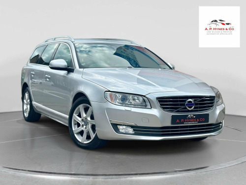 Volvo V70  2.0 D4 SE Lux Geartronic Euro 6 (s/s) 5dr