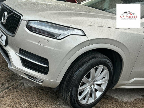 Volvo XC90  2.0 D5 PowerPulse Momentum Auto 4WD Euro 6 (s/s) 5dr