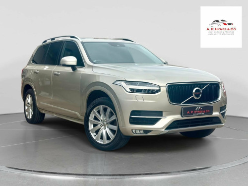 Volvo XC90  2.0 D5 PowerPulse Momentum Auto 4WD Euro 6 (s/s) 5dr