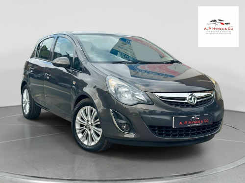 Vauxhall Corsa  1.4 16V SE Auto Euro 5 5dr