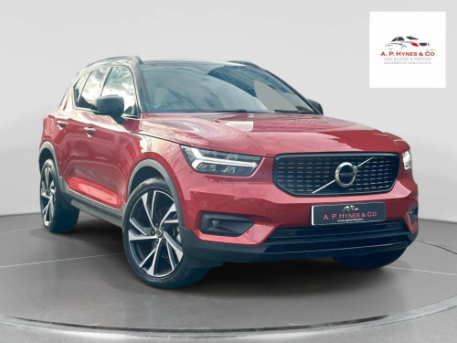 Volvo XC40  2.0 T4 R-Design Pro Auto AWD Euro 6 (s/s) 5dr