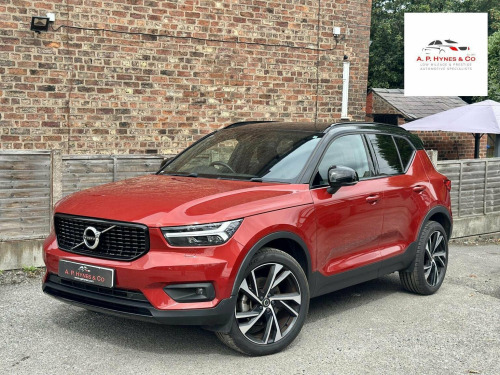 Volvo XC40  2.0 T4 R-Design Pro Auto AWD Euro 6 (s/s) 5dr