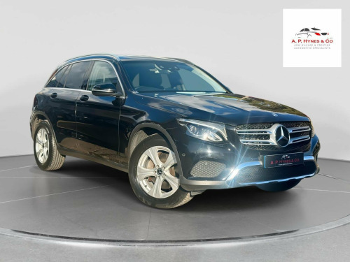 Mercedes-Benz GLC-Class  2.1 GLC220d Sport G-Tronic 4MATIC Euro 6 (s/s) 5dr