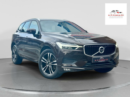 Volvo XC60  2.0 T5 R-Design Pro Auto AWD Euro 6 (s/s) 5dr