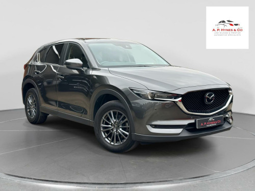 Mazda CX-5  2.2 SKYACTIV-D SE-L Nav+ Auto Euro 6 (s/s) 5dr