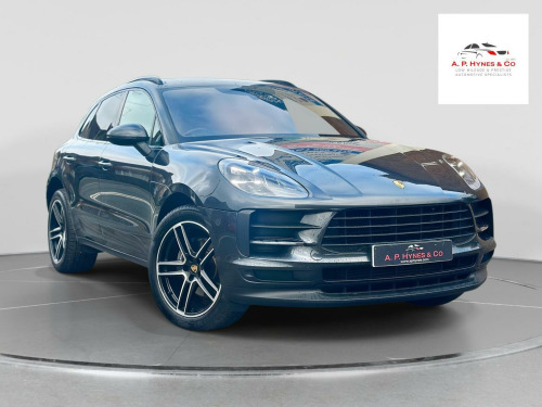 Porsche Macan  2.0T PDK 4WD Euro 6 (s/s) 5dr 