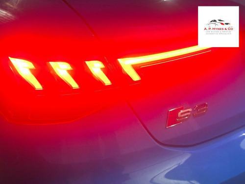 Audi S3  2.0 TFSI Sportback S Tronic quattro Euro 6 (s/s) 5dr 