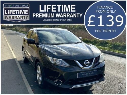 Nissan Qashqai  1.2 DIG-T n-tec 2WD Euro 5 (s/s) 5dr