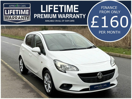 Vauxhall Corsa  1.4i ecoTEC Griffin Euro 6 5dr