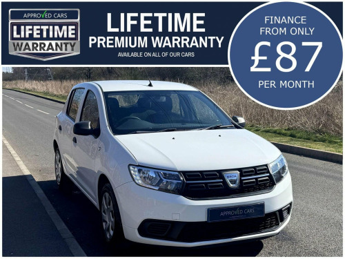 Dacia Sandero  1.0 SCe Ambiance Euro 6 5dr