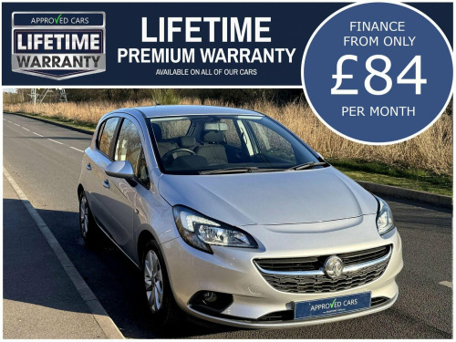 Vauxhall Corsa  1.4i ecoFLEX Design Euro 6 5dr