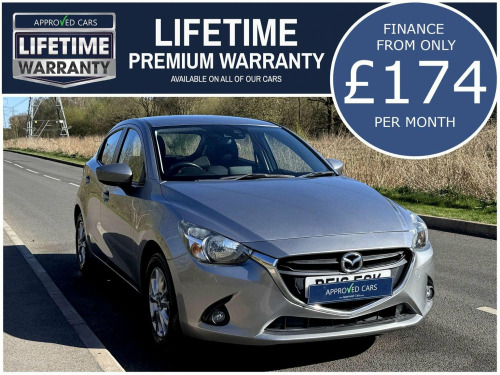 Mazda Mazda2  1.5 SKYACTIV-G SE-L Auto Euro 6 (s/s) 5dr