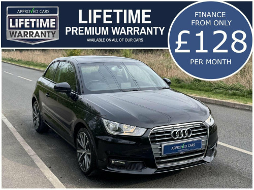 Audi A1  1.4 TFSI Sport Euro 6 (s/s) 3dr