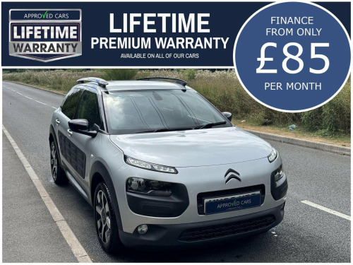 Citroen C4 Cactus  1.2 PureTech Flair Euro 6 (s/s) 5dr