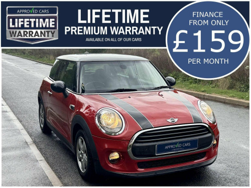 MINI Hatch  1.2 One Euro 6 (s/s) 3dr