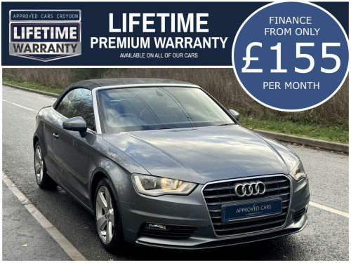 Audi A3  1.4 TFSI CoD Sport S Tronic Euro 6 (s/s) 2dr 