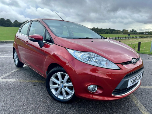 Ford Fiesta  1.4 Zetec 5dr