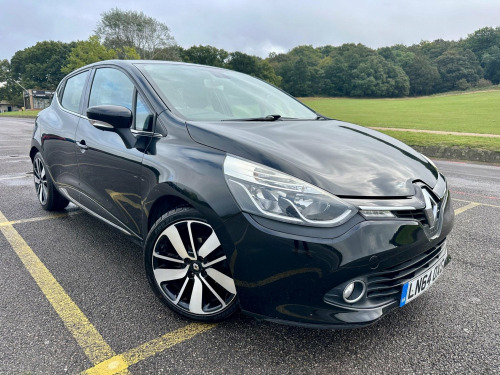 Renault Clio  0.9 TCe Dynamique S MediaNav Euro 5 (s/s) 5dr