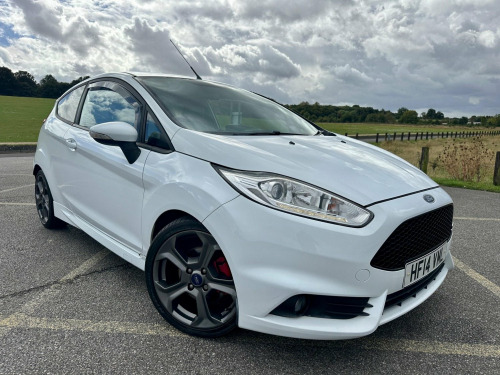 Ford Fiesta  1.6T EcoBoost ST-2 Euro 5 3dr