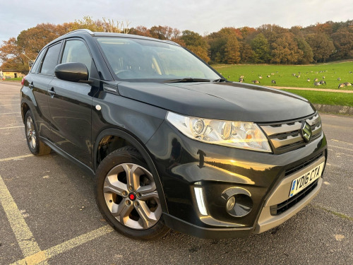 Suzuki Vitara  1.6 SZ-T Euro 6 (s/s) 5dr