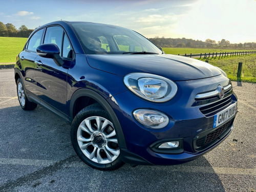 Fiat 500X  1.6 MultiJetII Pop Star Euro 6 (s/s) 5dr