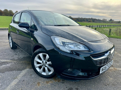 Vauxhall Corsa  1.4i ecoTEC Energy Euro 6 5dr (a/c)