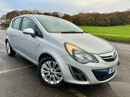 Vauxhall Corsa  1.2 16V SE Euro 5 5dr