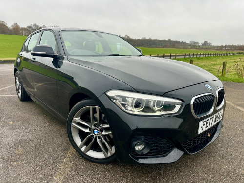 BMW 1 Series  2.0 120d M Sport Euro 6 (s/s) 5dr