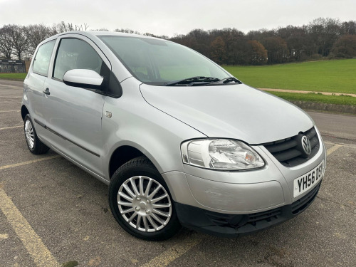 Volkswagen Fox  1.2 6V Urban Fox Euro 4 3dr