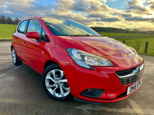 Vauxhall Corsa  1.4i ecoFLEX Energy Euro 6 5dr (a/c)