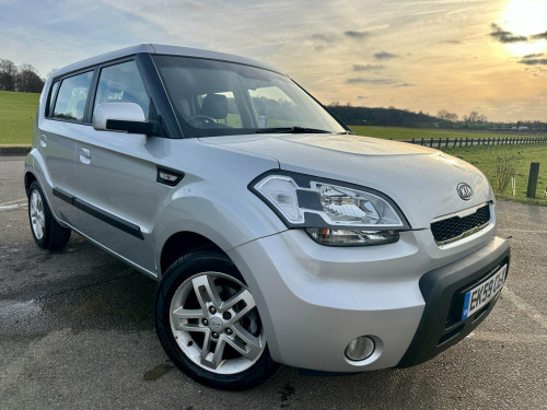 Kia Soul  1.6 2 Euro 4 5dr