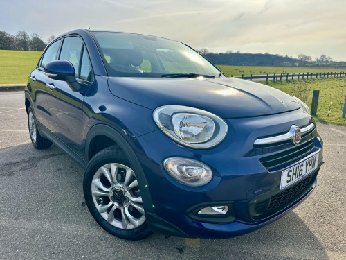 Fiat 500X  1.6 MultiJetII Pop Star Euro 6 (s/s) 5dr