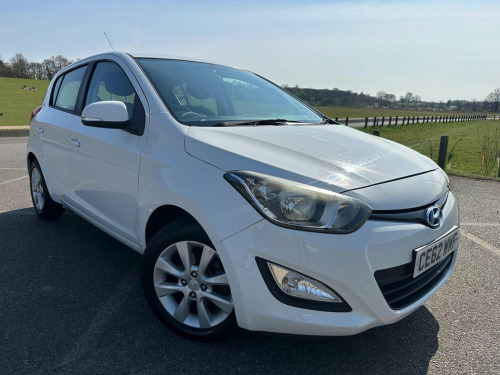 Hyundai i20  1.2 Active Euro 5 5dr