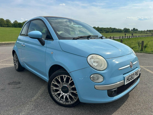 Fiat 500C  1.2 Lounge Euro 5 2dr