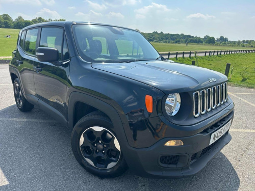 Jeep Renegade  1.6 MultiJetII Sport Euro 6 (s/s) 5dr