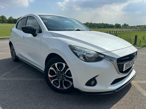 Mazda Mazda2  1.5 SKYACTIV-G Sport Black Euro 6 (s/s) 5dr
