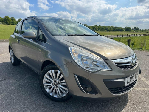 Vauxhall Corsa  1.2 16V Energy Euro 5 3dr (A/C)