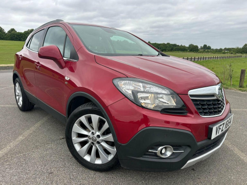 Vauxhall Mokka  1.6 SE 2WD Euro 5 (s/s) 5dr
