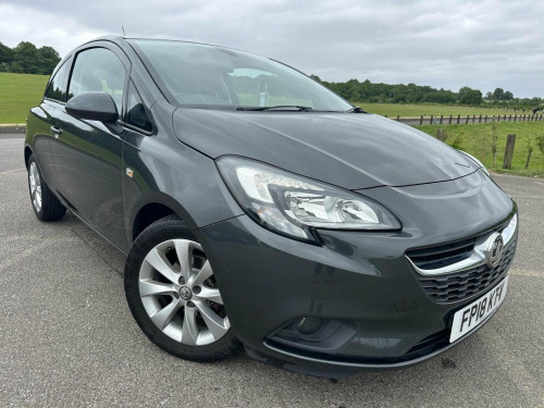 Vauxhall Corsa  1.4i ecoTEC Energy Euro 6 3dr (a/c)