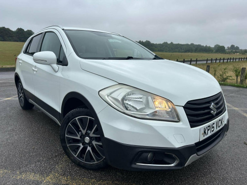 Suzuki SX4  1.6 SZ-T Euro 6 5dr