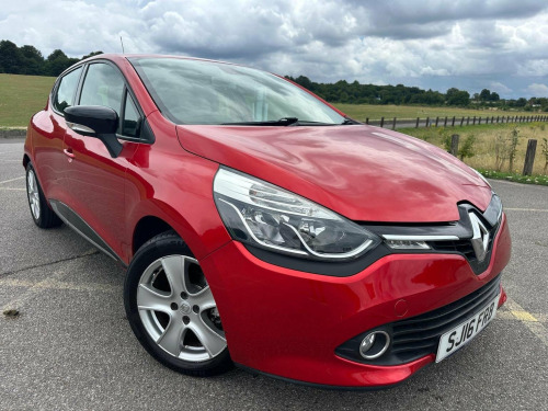 Renault Clio  1.2 16V Dynamique Nav Euro 6 5dr
