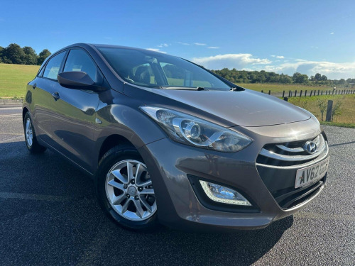 Hyundai i30  1.4 Active Euro 5 5dr